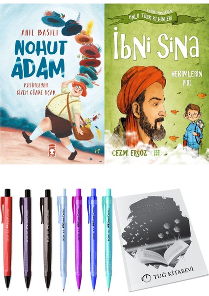 Nohut Adam ve İbni Sina Hekimlerin Piri