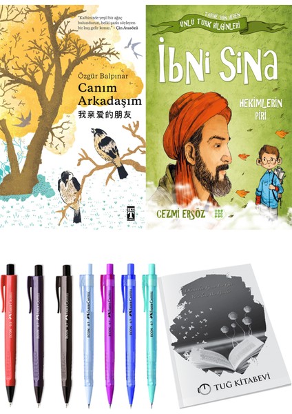 Canım Arkadaşım ve İbni Sina Hekimlerin Piri
