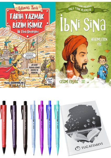 Tarih Yazmak Bizim İşimiz ve İbni Sina Hekimlerin Piri