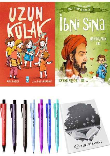 Uzun Kulak ve İbni Sina Hekimlerin Piri
