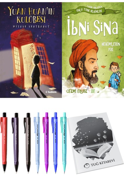 Yuan Huan'ın Kulübesi ve İbni Sina Hekimlerin Piri