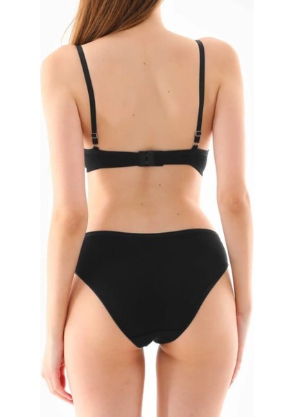 Dolgulu Sütyen ve Külot Takımı - Bralet Seti modelleri