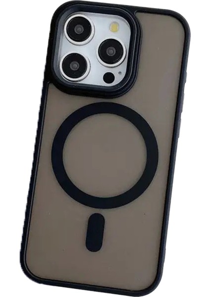 iPhone 16 Pro Focus Magsafe Mat Kılıf