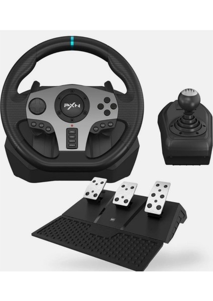 PXN-V99 Ps5 E Kadar Uyumlu Direksiyon Set Oyun Konsolu fırsatları