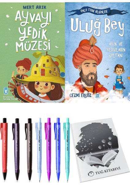 Ayvayı Yedik Müzesi ve Uluğ Bey Ay'ın ve Yıldızların Sultanı