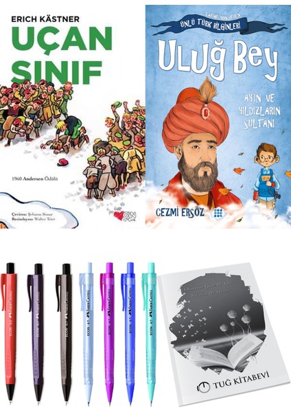 Uçan Sınıf ve Uluğ Bey Ay'ın ve Yıldızların Sultanı