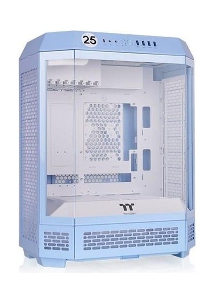 The Tower 600 Tg CA-1Z1-00MFWN-00 Gamıng Mıd-Tower Pc Kasası Mavi modelleri
