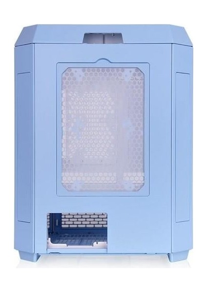 The Tower 600 Tg CA-1Z1-00MFWN-00 Gamıng Mıd-Tower Pc Kasası Mavi fırsatları