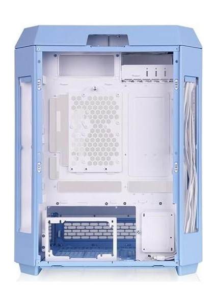 The Tower 600 Tg CA-1Z1-00MFWN-00 Gamıng Mıd-Tower Pc Kasası Mavi indirimleri