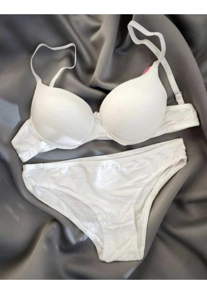 Dolgulu Sütyen ve Külot Takımı - Bralet Seti modelleri