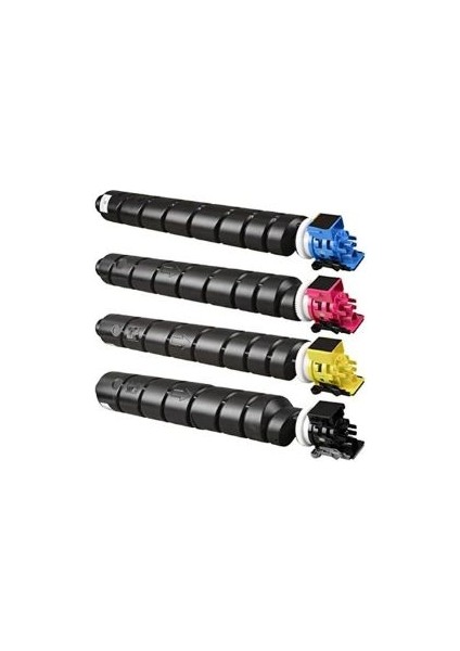 KYOCERA Taskalfa 2554CI TK-8365 Cmyk 1 Set Muadil Toner