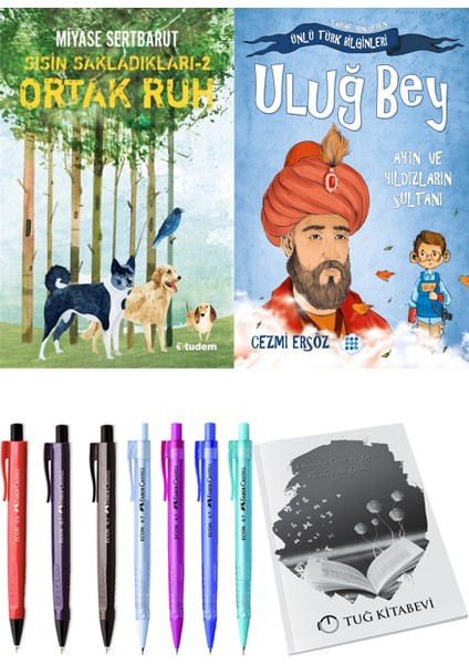 Sisin Sakladıkları 2 / Ortak Ruh ve Uluğ Bey Ay'ın ve Yıldızların Sultanı
