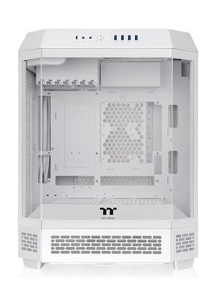The Tower 600 Tg Gamıng Mıd-Tower Pc Kasası Beyaz fiyatları