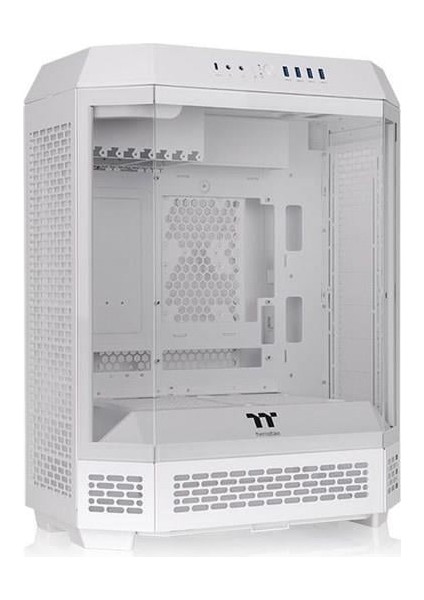 The Tower 600 Tg Gamıng Mıd-Tower Pc Kasası Beyaz modelleri
