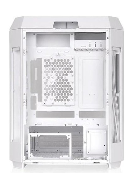 The Tower 600 Tg Gamıng Mıd-Tower Pc Kasası Beyaz fırsatları