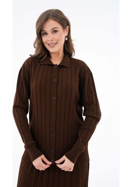 Pilise Etekli Ceketli Takım fırsatları