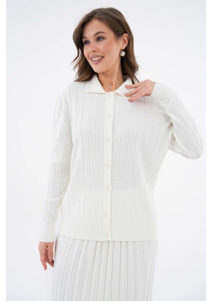 Pilise Etekli Ceketli Takım fırsatları