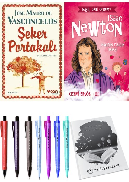 Şeker Portakalı ve Isaac Newton Modern Fiziğin Babası