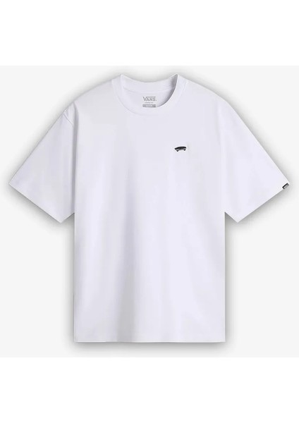 Salton Loose Ss Erkek Tişört VN000P56WHT1