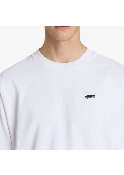 Salton Loose Ss Erkek Tişört VN000P56WHT1 modelleri