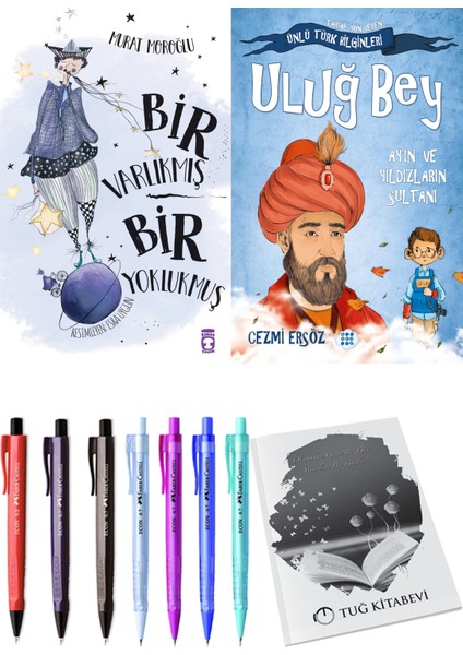 Bir Varlıkmış Bir Yoklukmuş ve Uluğ Bey Ay'ın ve Yıldızların Sultanı