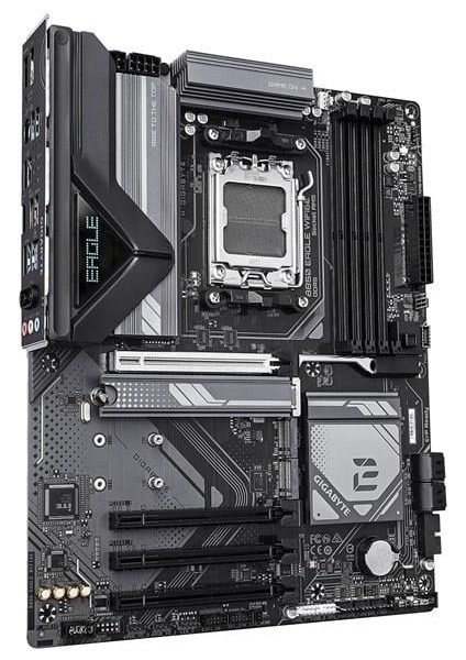 Gıgabyte B850 Gamıng Wıfı6 Ddr5 HDMI Dp Pcıe 5.0 Am5 Atx