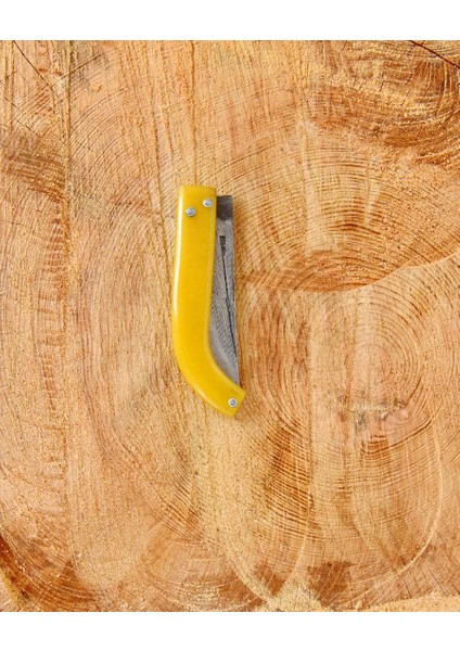 Tapan Av & Çoban Bıçağı 19 cm Kara Çelik Dövme