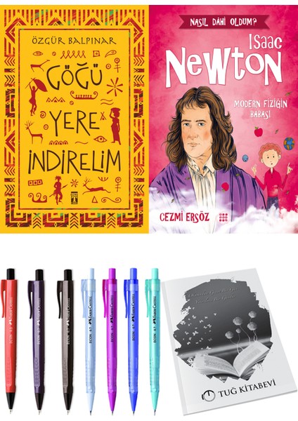Göğü Yere İndirelim ve Isaac Newton Modern Fiziğin Babası