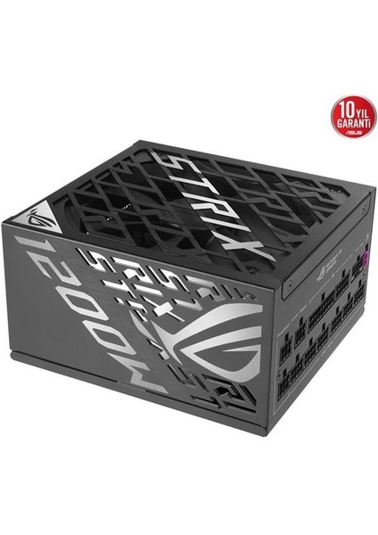 1200W 80+ Platınum Rog Strıx 1200P Tam Modüler Power Supply