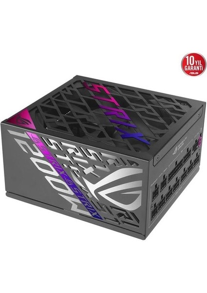 1200W 80+ Platınum Rog Strıx 1200P Tam Modüler Power Supply