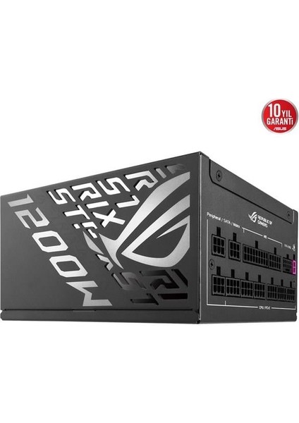 1200W 80+ Platınum Rog Strıx 1200P Tam Modüler Power Supply