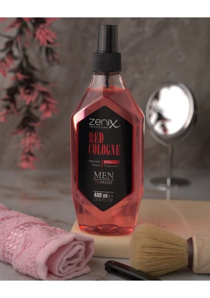 Traş Sonrası Kolonya Red 400 ml fiyatları