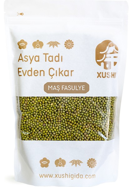 Maş Fasulyesi (Green Bean) - 1KG