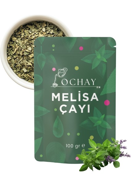 Melisa Çayı 100 gr