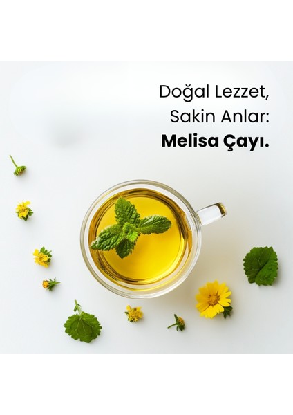 Melisa Çayı 100 gr