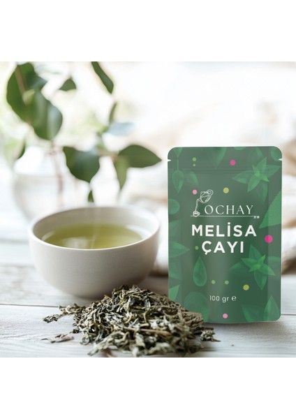 Melisa Çayı 100 gr