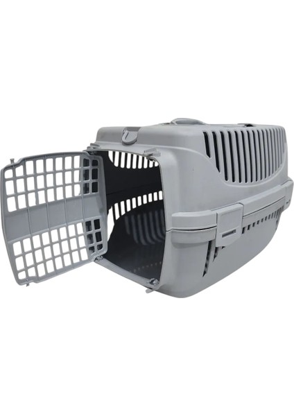 HZ-100 Kedi Köpek Evcil Hayvan Taşıma Çantası Box Orta Boy Çok Fonksiyonlu 48 x 32 x 30 cm fırsatları