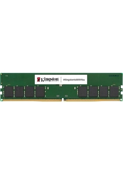 Kıngston 48GB Ddr5 5600MHZ Pc Ram Value KVR56U46BD8-48