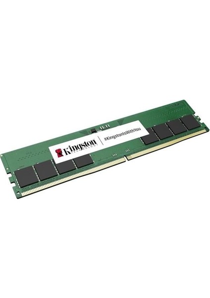Kıngston 48GB Ddr5 5600MHZ Pc Ram Value KVR56U46BD8-48
