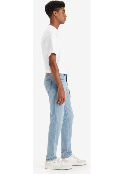 511 Slim Call It Off Med Indigo Erkek Jeans Pantolon - A2081-0048