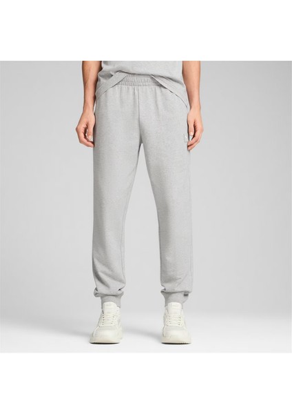 Ess Elevated Pants Tr Gri Erkek Eşofman Altı - 690896 04