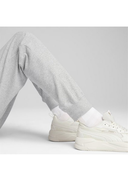 Ess Elevated Pants Tr Gri Erkek Eşofman Altı - 690896 04