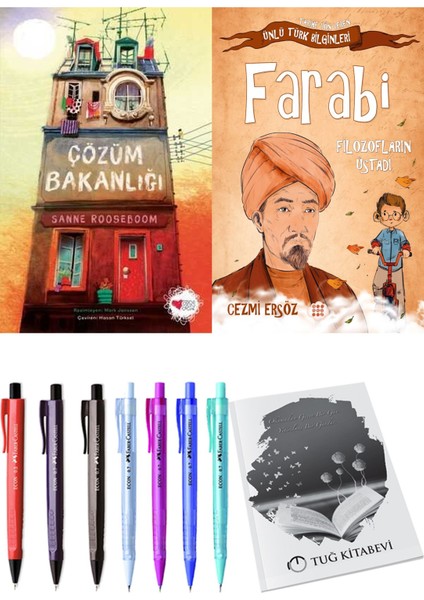 Çözüm Bakanlığı ve Farabi Filozofların Üstadı