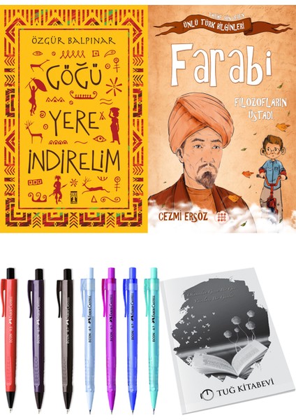 Göğü Yere İndirelim ve Farabi Filozofların Üstadı