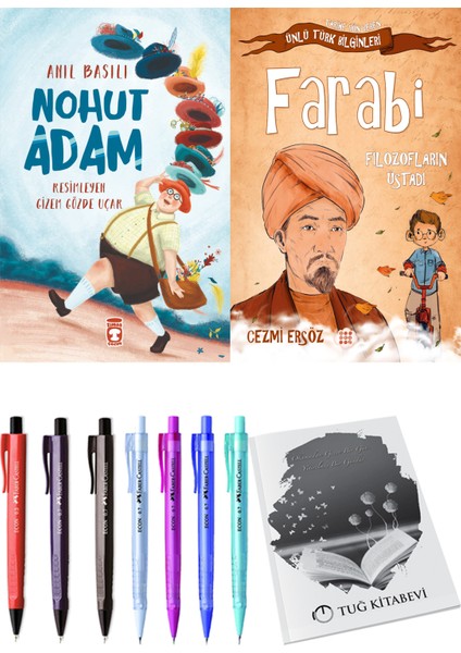 Nohut Adam ve Farabi Filozofların Üstadı