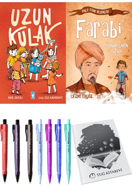 Uzun Kulak ve Farabi Filozofların Üstadı