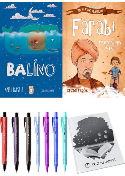 Balino ve Farabi Filozofların Üstadı