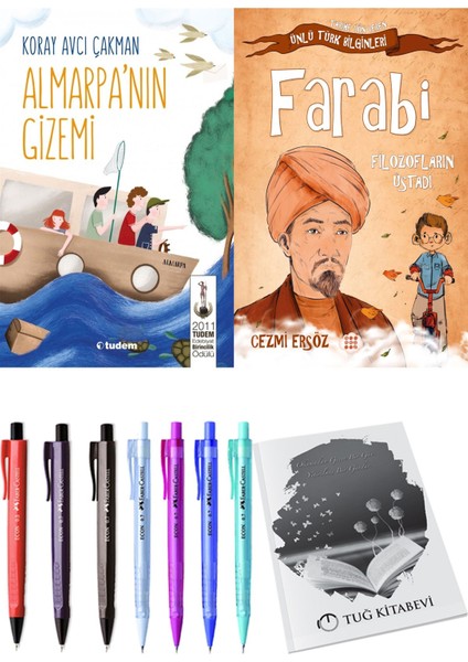 Almarpa'nın Gizemi ve Farabi Filozofların Üstadı