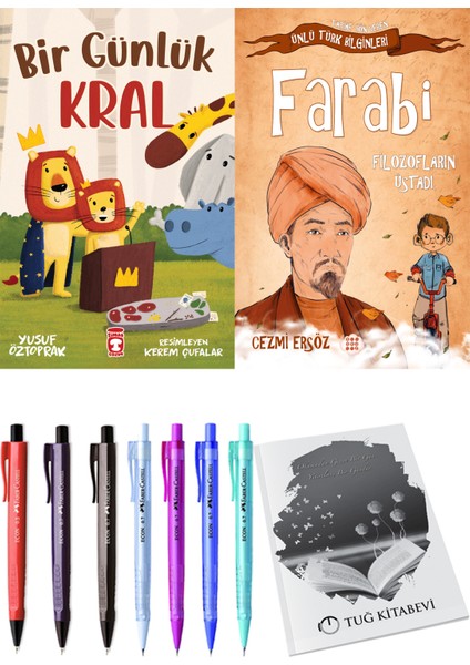 Bir Günlük Kral ve Farabi Filozofların Üstadı