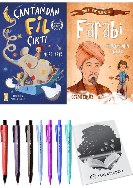 Çantamdan Fil Çıktı ve Farabi Filozofların Üstadı